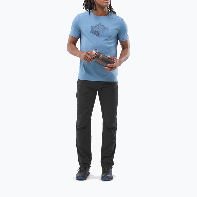 Men's climbing trousers Millet Ubic Stretch Black 2