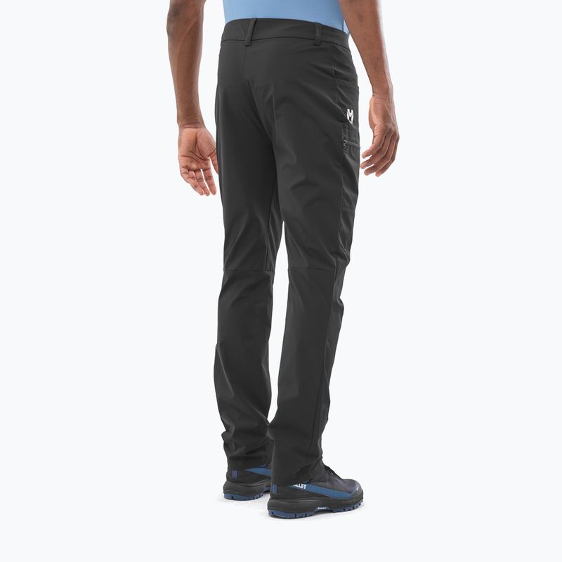 Men's climbing trousers Millet Ubic Stretch Black 3