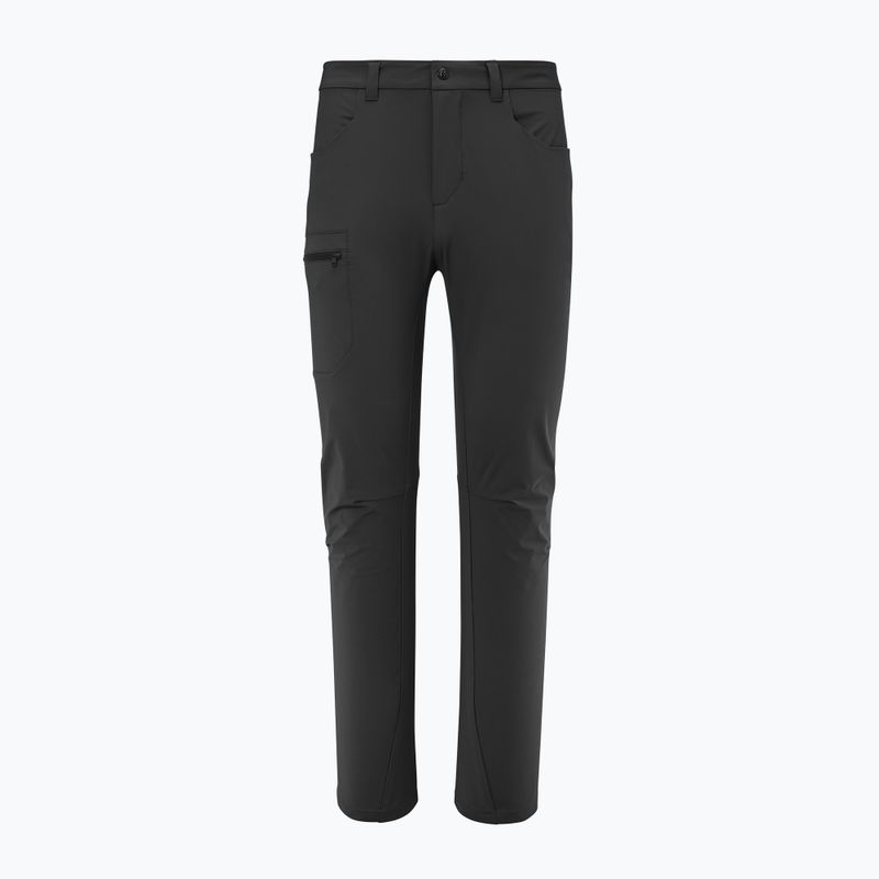 Men's climbing trousers Millet Ubic Stretch Black 7