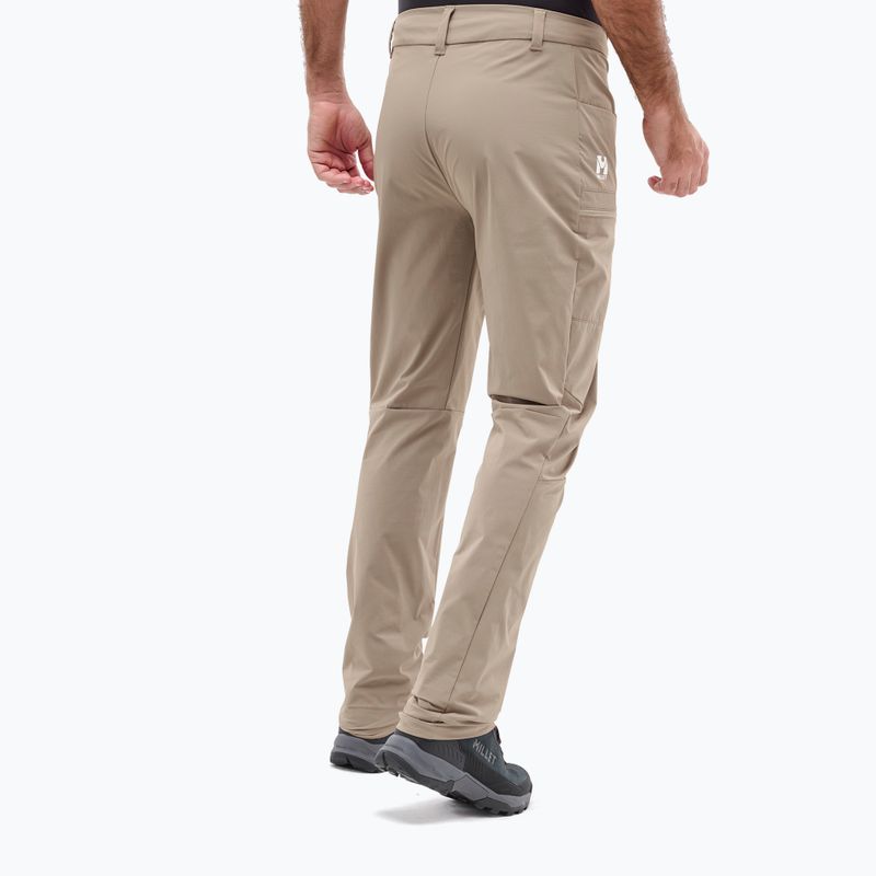Men's climbing trousers Millet Ubic Stretch Dorite 2
