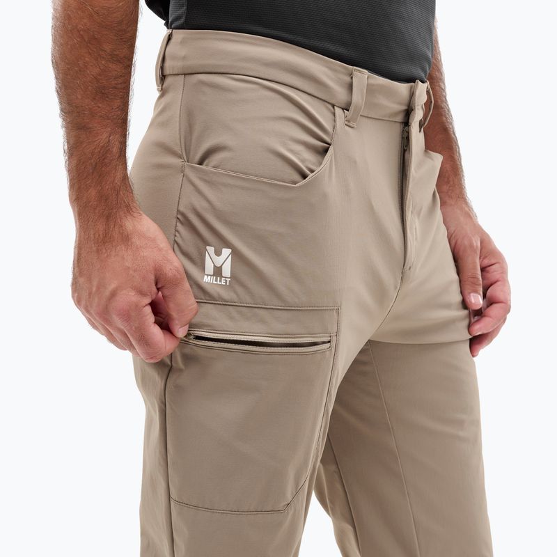 Men's climbing trousers Millet Ubic Stretch Dorite 3