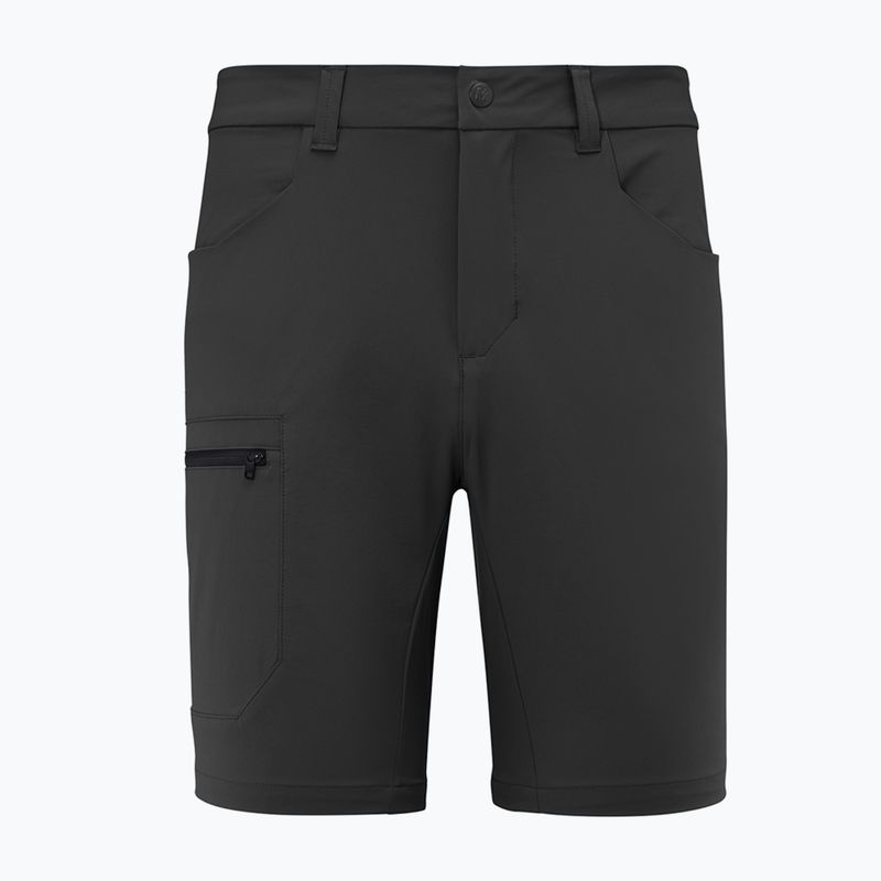 Men's trekking shorts Millet Ubic Stretch black 5