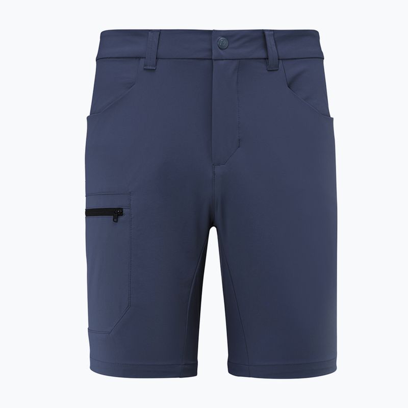 Men's trekking shorts Millet Ubic Stretch saphir 5