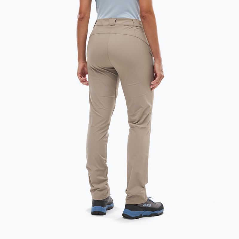Women's climbing trousers Millet Ubic Stretch dorite 3
