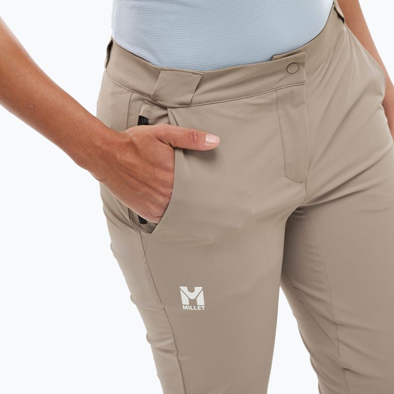Women's climbing trousers Millet Ubic Stretch dorite 4