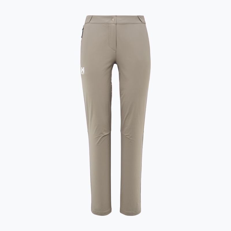 Women's climbing trousers Millet Ubic Stretch dorite 6