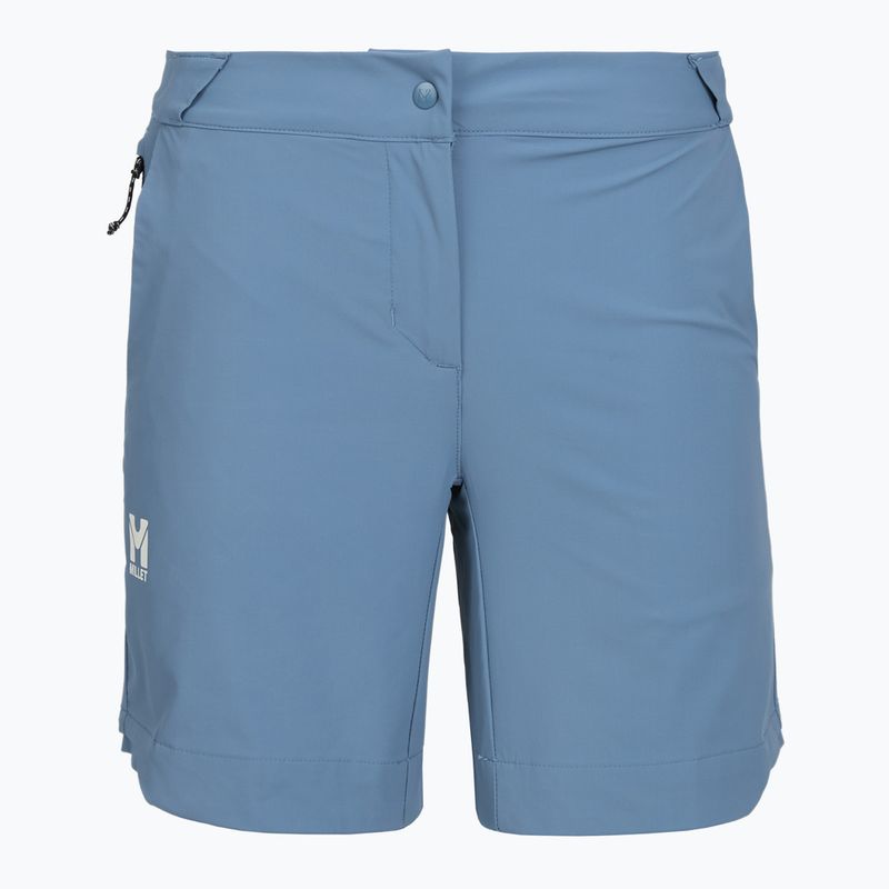 Women's shorts Millet Ubic Stretch coronet blue