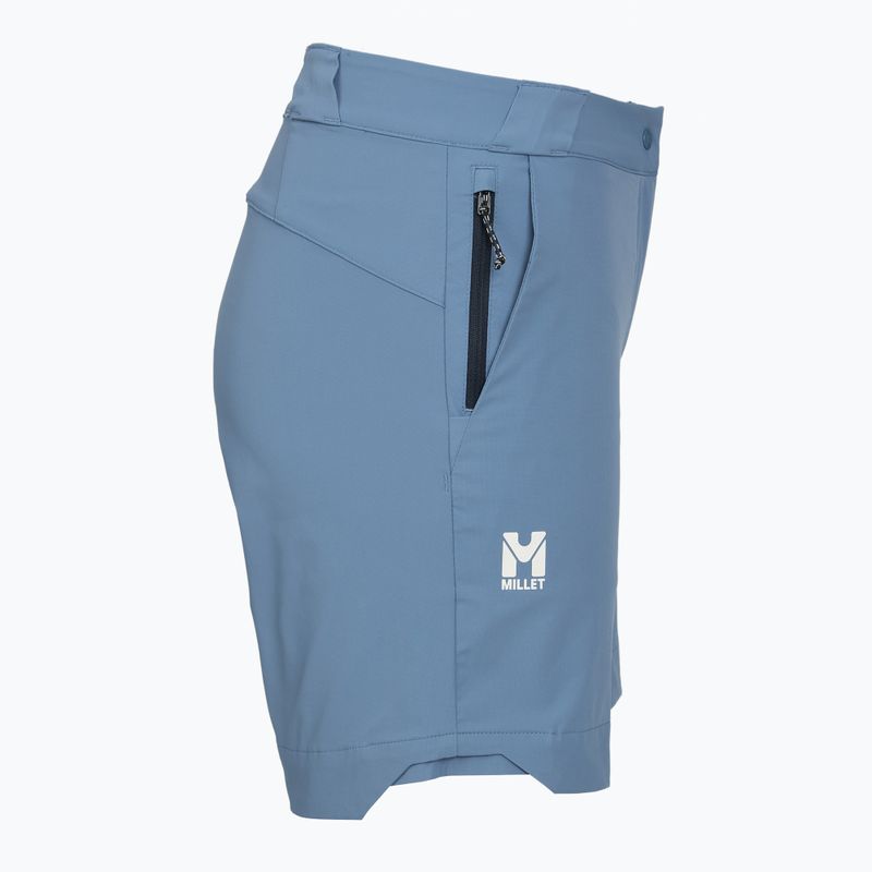 Women's shorts Millet Ubic Stretch coronet blue 3