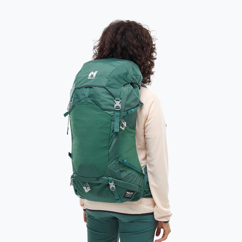 Women's trekking backpack Millet Seneca Air 38 l bottle 3