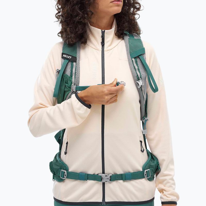 Women's trekking backpack Millet Seneca Air 38 l bottle 5
