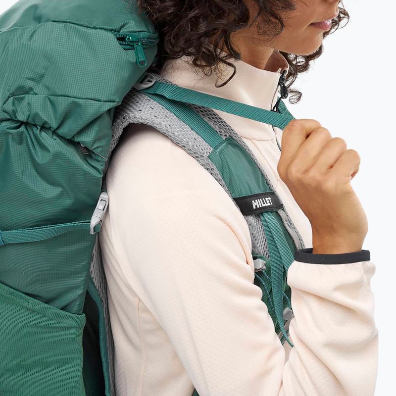 Women's trekking backpack Millet Seneca Air 38 l bottle 6