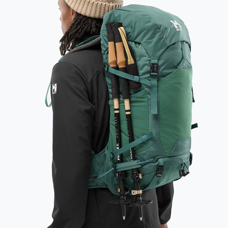 Trekking backpack Millet Seneca Air 30 l bottle 5