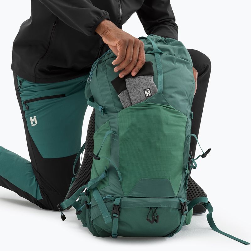 Trekking backpack Millet Seneca Air 30 l bottle 10