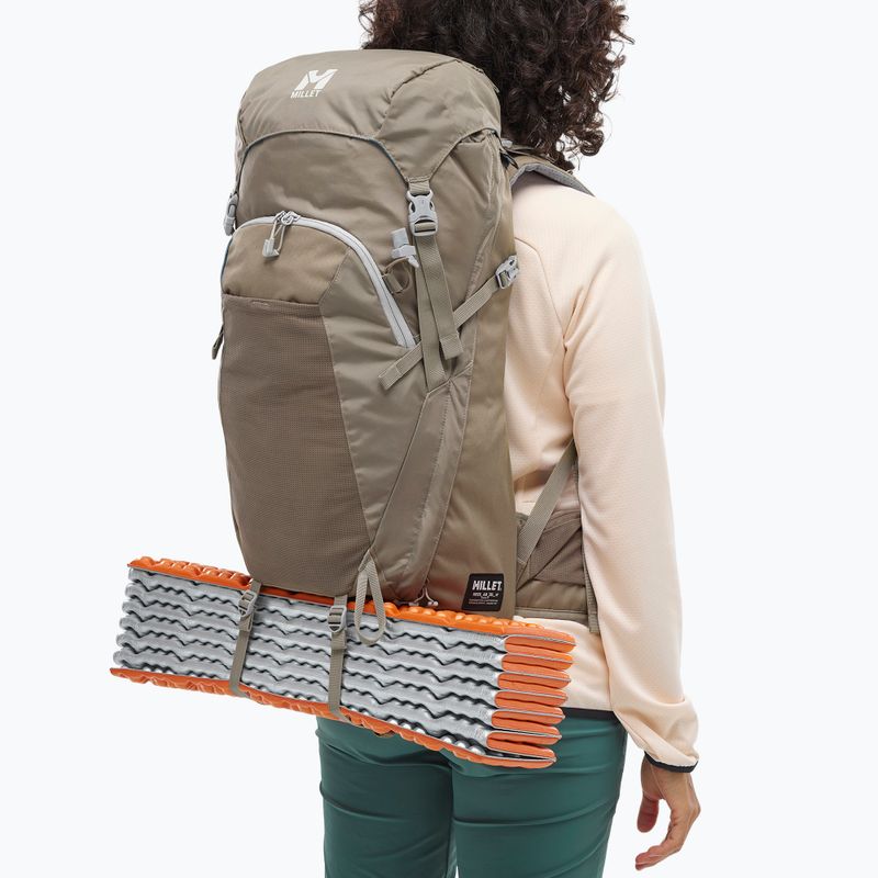 Women's trekking backpack Millet Hiker Air 28 l dorite 6