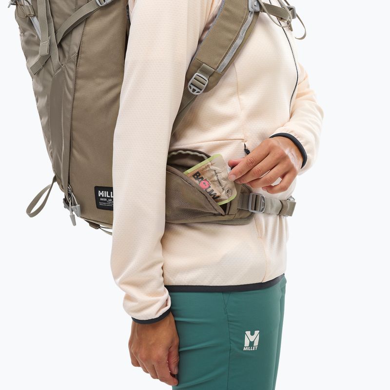 Women's trekking backpack Millet Hiker Air 28 l dorite 7