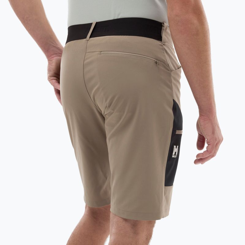 Men's shorts Millet Wanaka Stretch III dorite/black 3