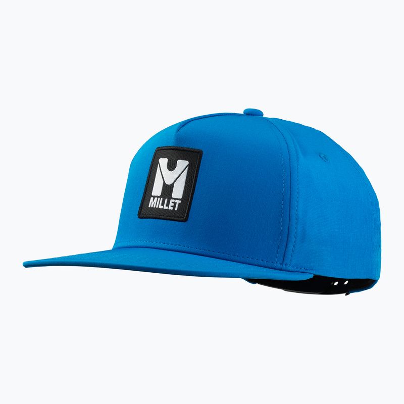 Millet Corporate icon blue baseball cap