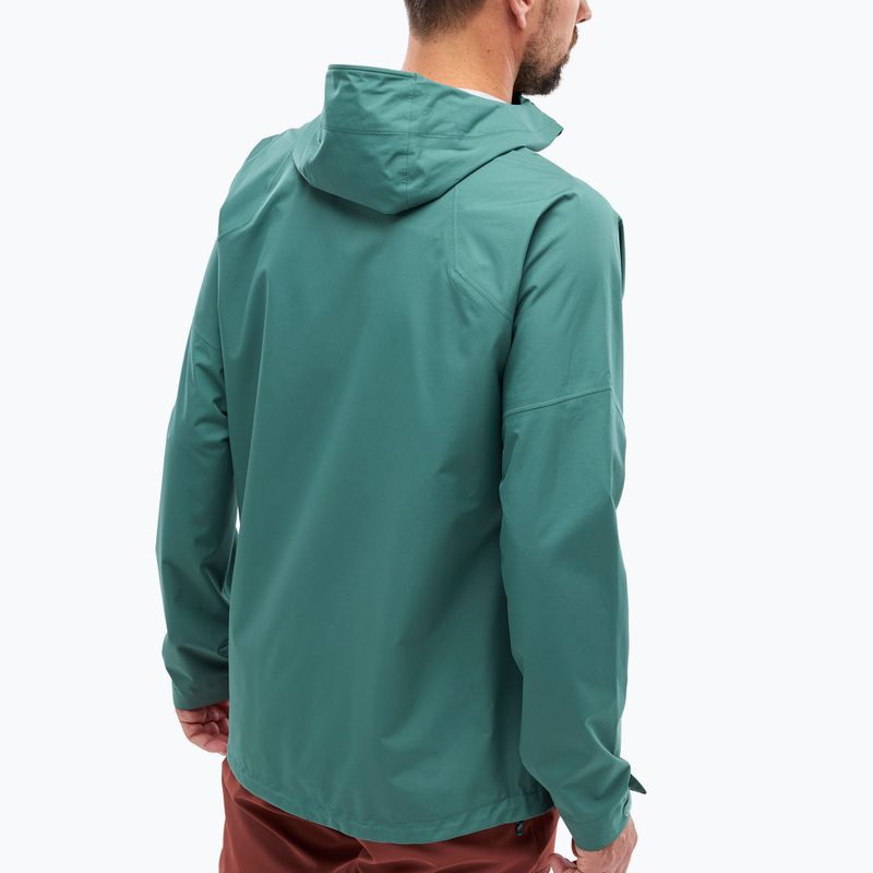 Men's Millet Fitz Roy bottle rain jacket 3
