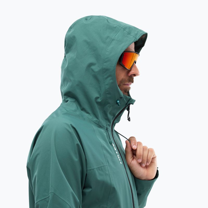 Men's Millet Fitz Roy bottle rain jacket 5