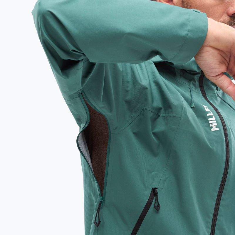 Men's Millet Fitz Roy bottle rain jacket 6