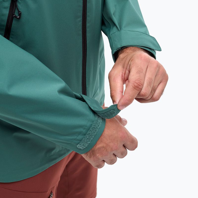 Men's Millet Fitz Roy bottle rain jacket 8
