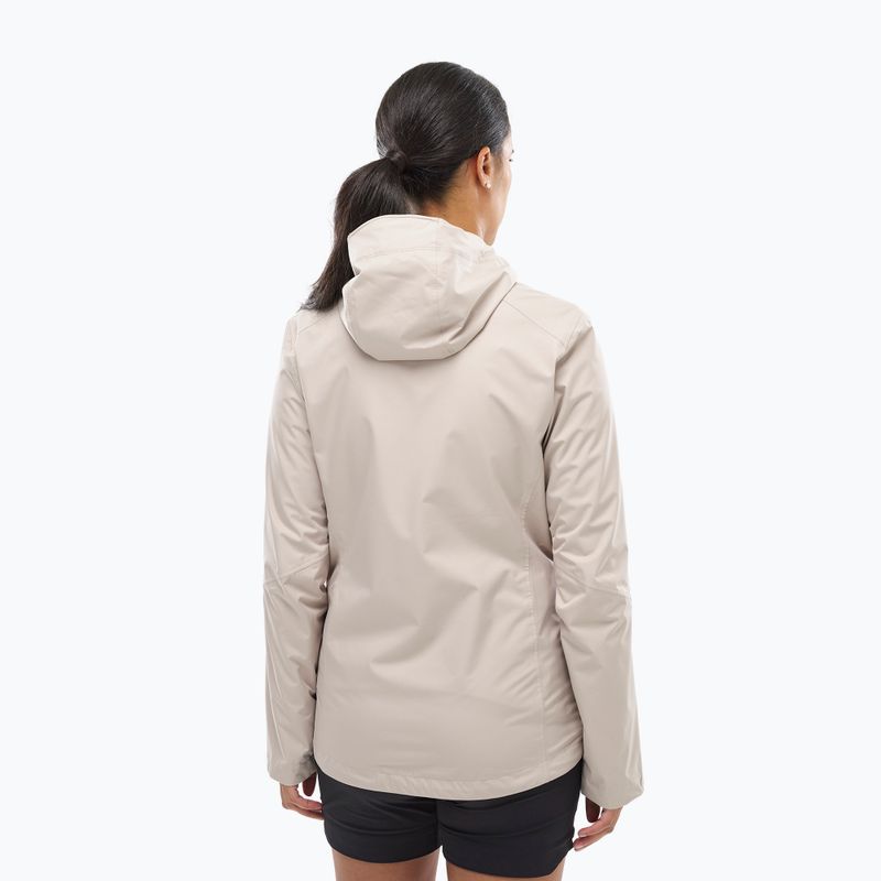 Women's Millet Fitz Roy rope rain jacket 3