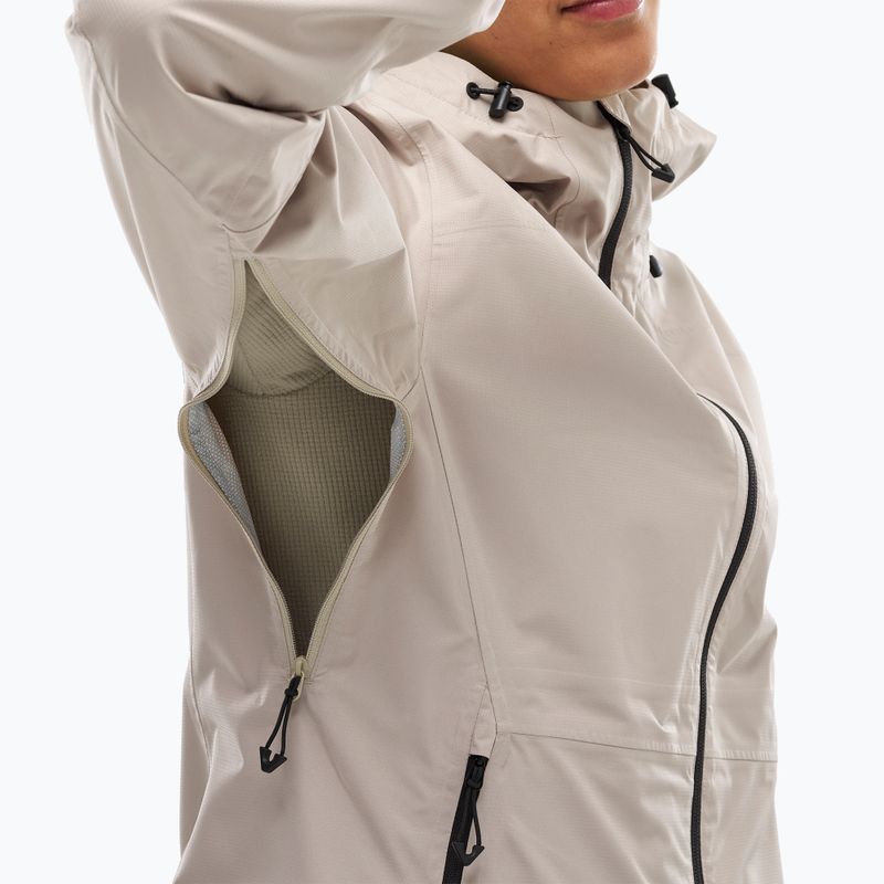 Women's Millet Fitz Roy rope rain jacket 4
