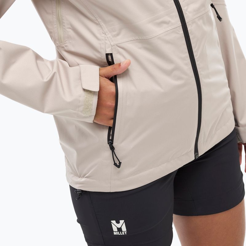 Women's Millet Fitz Roy rope rain jacket 5