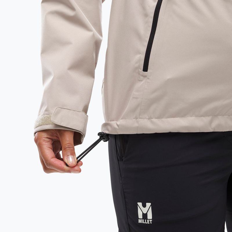 Women's Millet Fitz Roy rope rain jacket 7