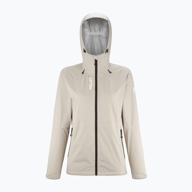 Women's Millet Fitz Roy rope rain jacket 9