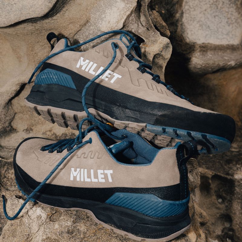 Women's approach shoes Millet Cimaï Pro rope 5