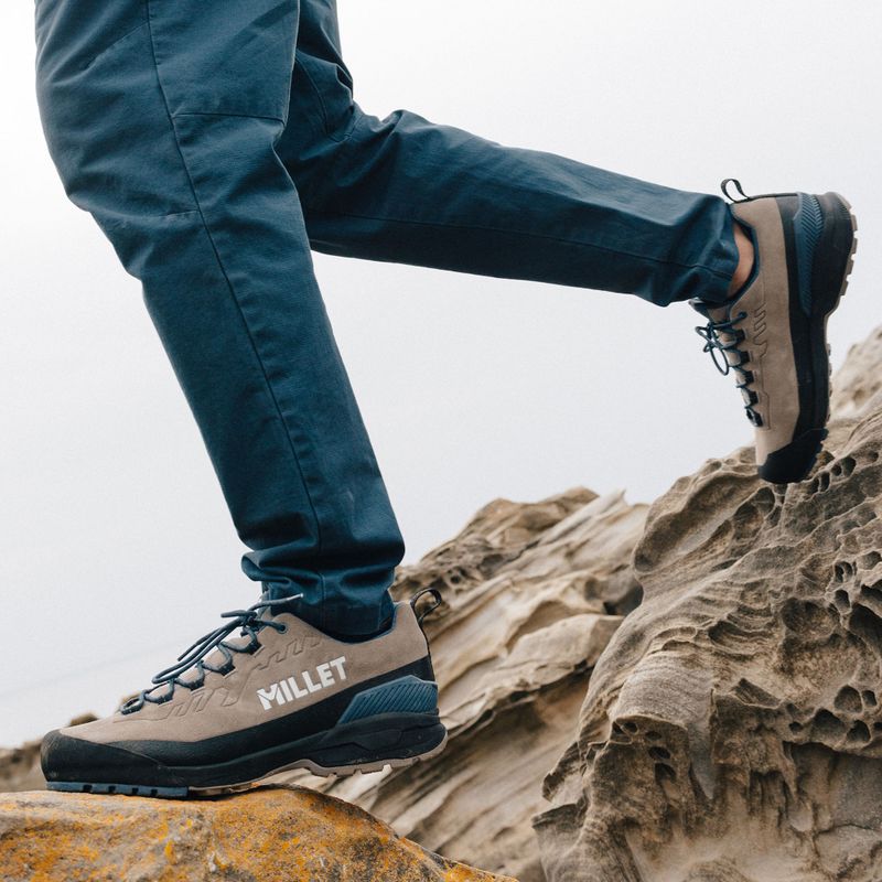 Women's approach shoes Millet Cimaï Pro rope 7