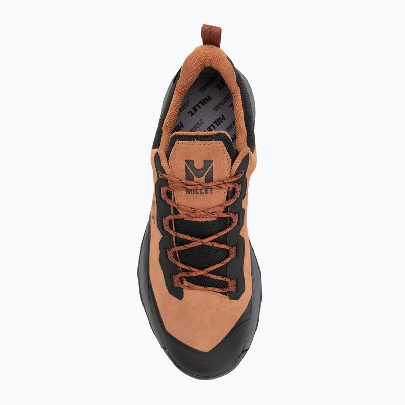 Men's hiking boots Millet Ubic Low GTX spice 5