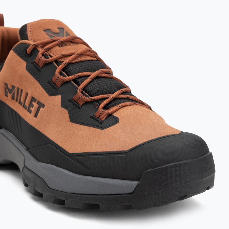 Men's hiking boots Millet Ubic Low GTX spice 7