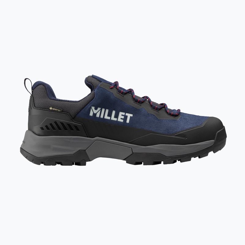 Men's hiking boots Millet Ubic Low GTX saphir 2