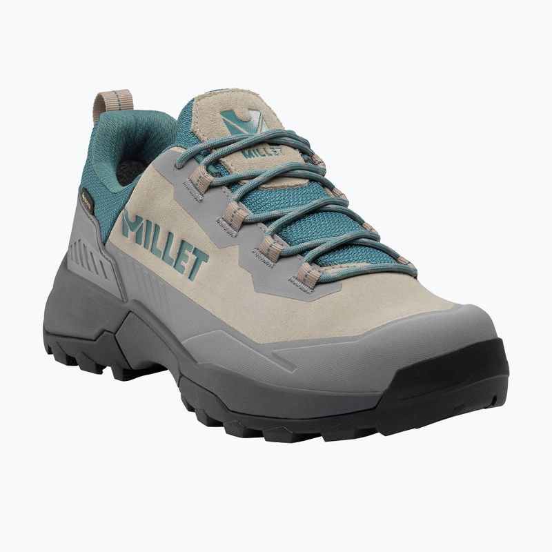 Women's hiking boots Millet Ubic Low GTX rope 8