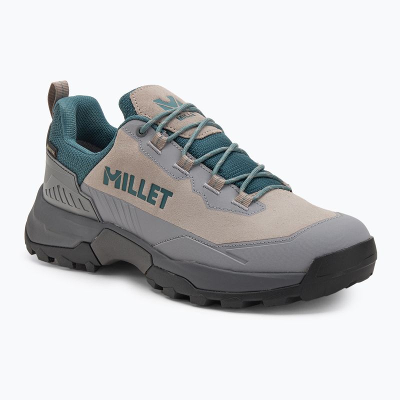 Women's hiking boots Millet Ubic Low GTX rope 2