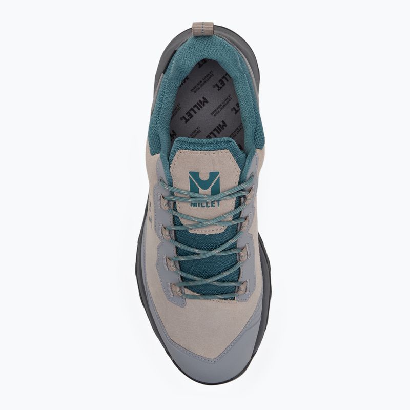 Women's hiking boots Millet Ubic Low GTX rope 5