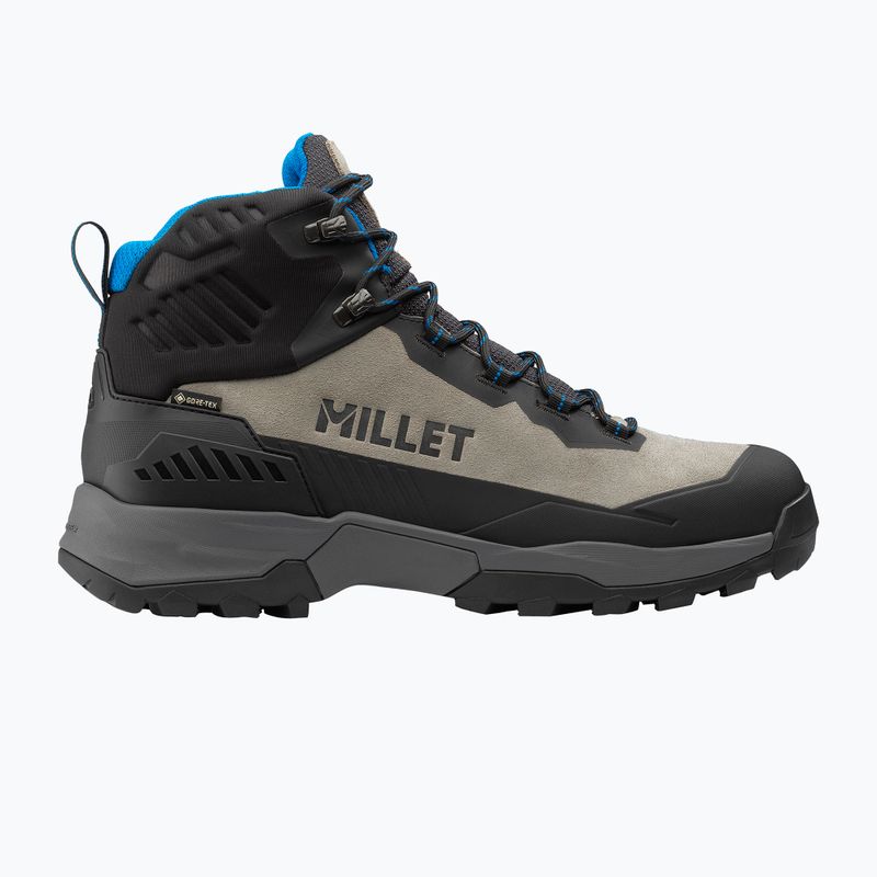 Men's trekking boots Millet Ubic Mid GTX dorite 2