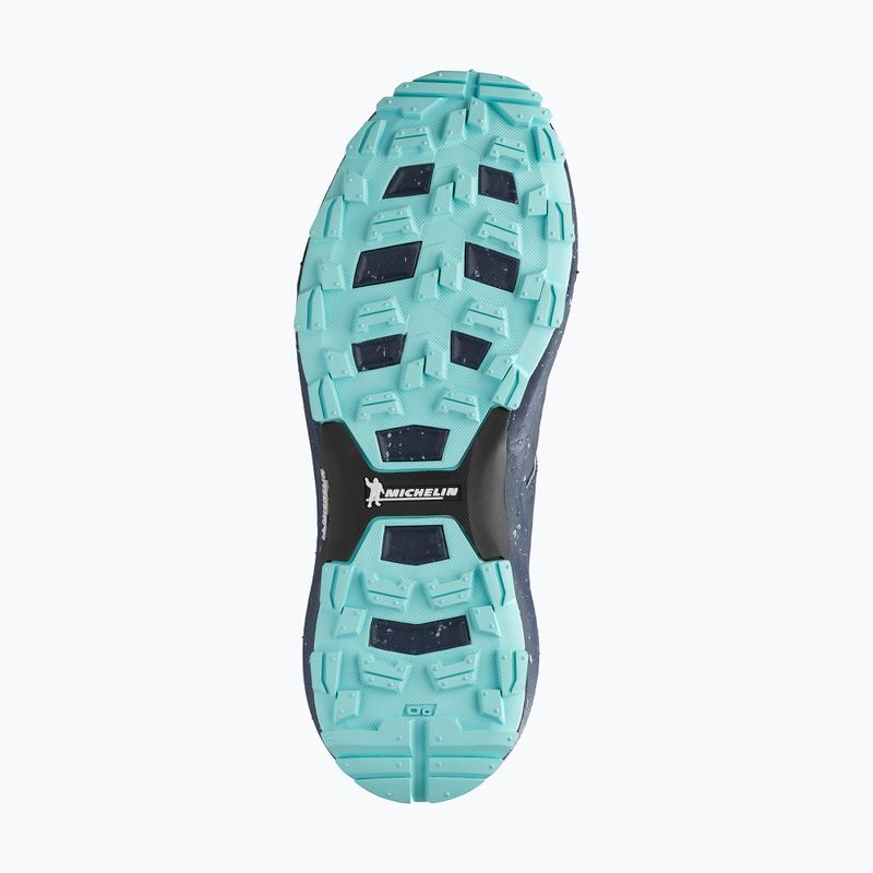 Women's running shoes Millet Intense foggy dew/saphir 4