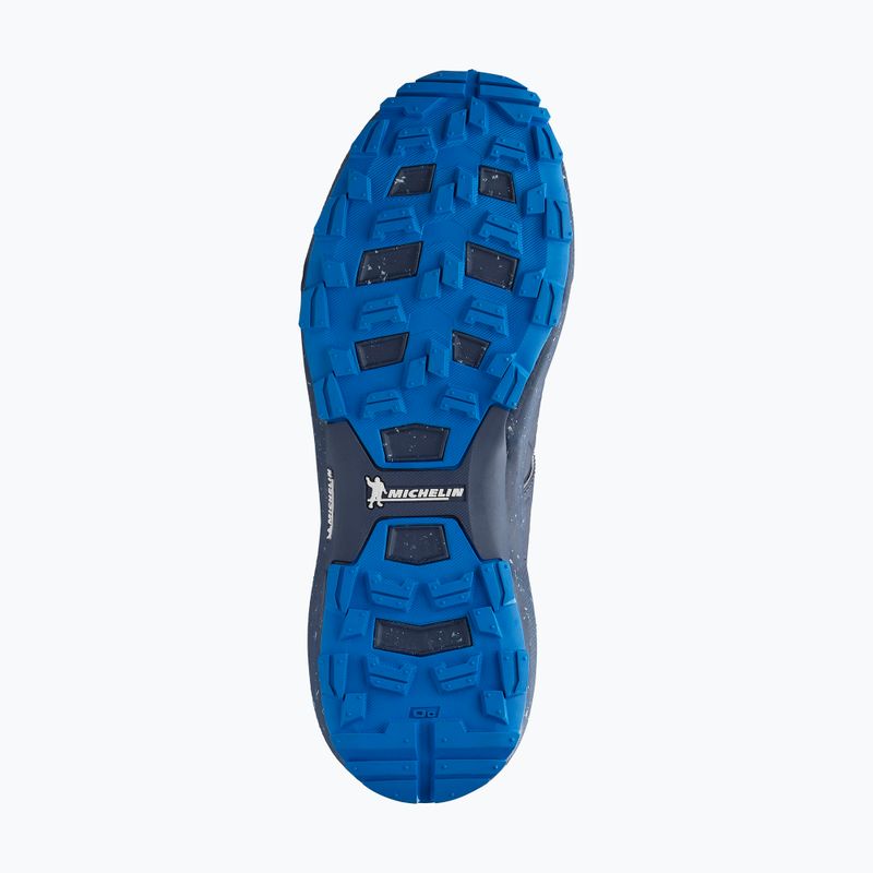 Men's running shoes Millet Intense foggy dew/saphir 4