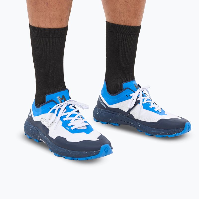 Men's running shoes Millet Intense foggy dew/saphir 6