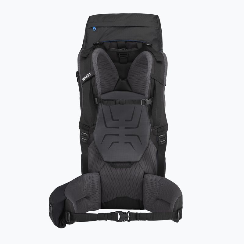 Backpack Millet Ubic 55 + 15 l black 2
