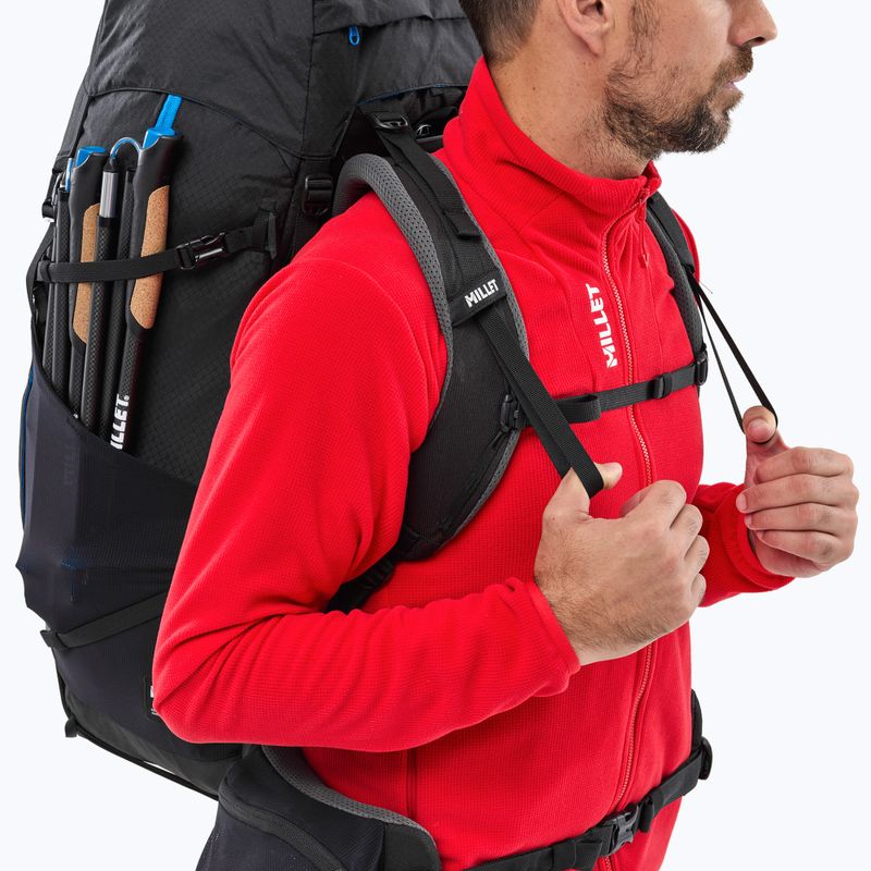 Backpack Millet Ubic 55 + 15 l black 7