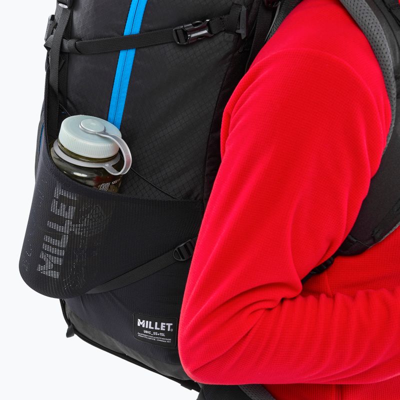 Backpack Millet Ubic 55 + 15 l black 8