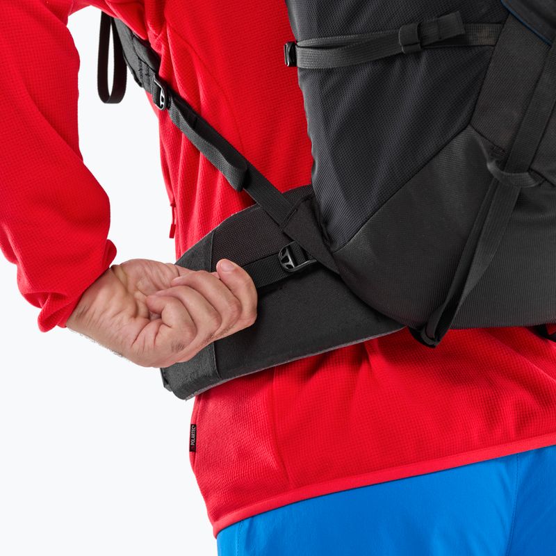Backpack Millet Ubic 55 + 15 l black 9