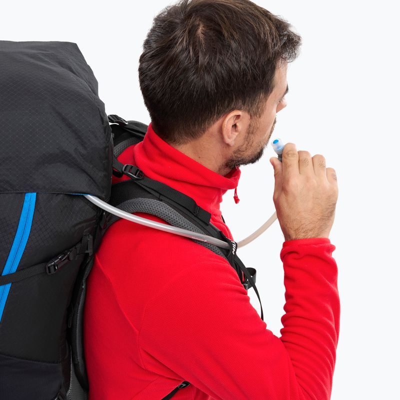 Backpack Millet Ubic 55 + 15 l black 11