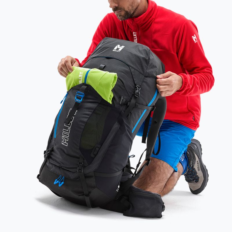 Backpack Millet Ubic 55 + 15 l black 12