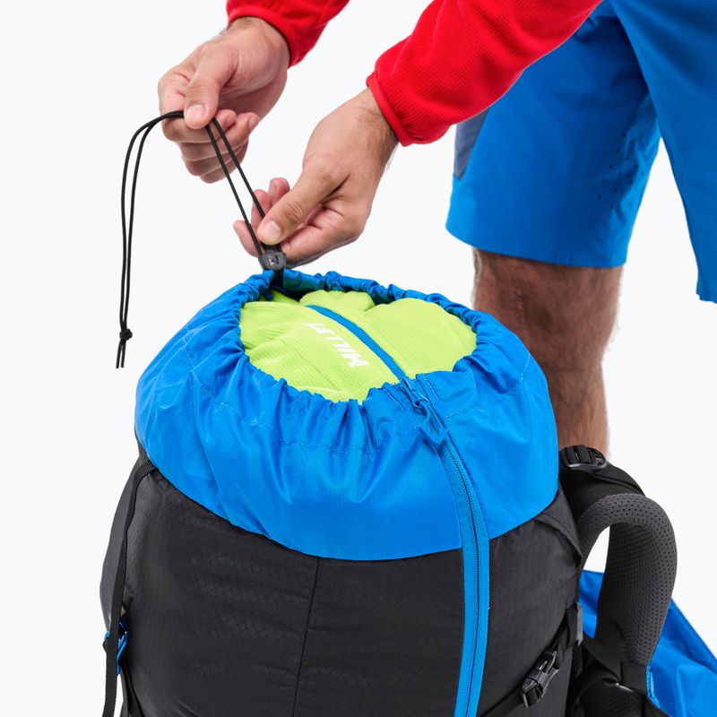 Backpack Millet Ubic 55 + 15 l black 14