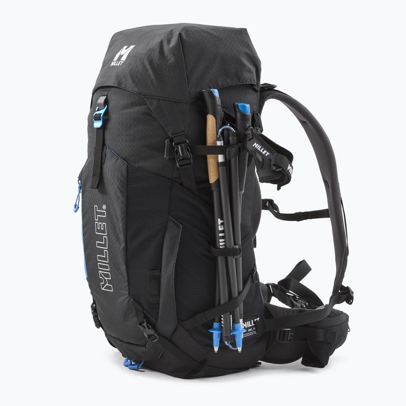 Backpack Millet Ubic 30 l e-black 5